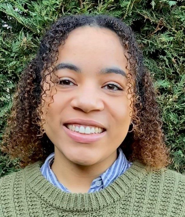 Photo of Abigail Ngwang