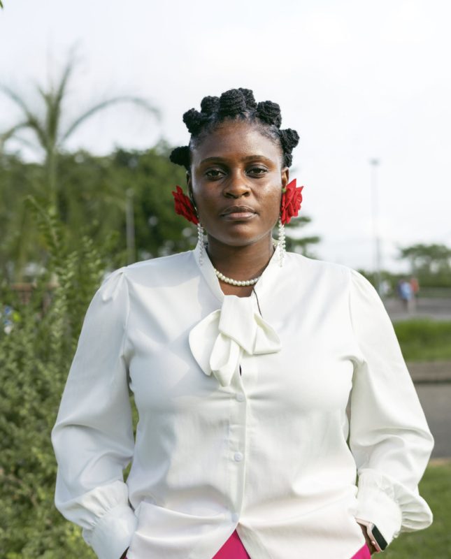 Photo of Elizabeth Reward Ambendekson